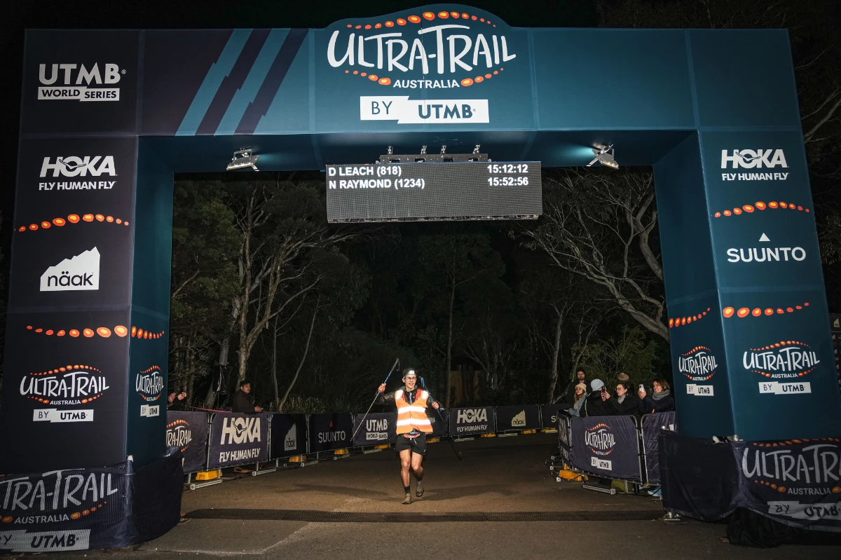 Ultra Trail